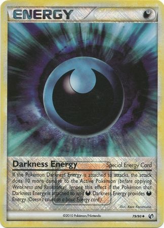 Darkness Energy Special (79/90) (League Promo) [HeartGold & SoulSilver: Undaunted] | Cracking-Singles