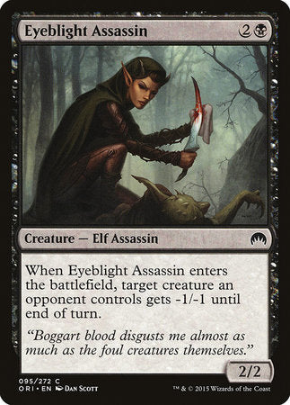 Eyeblight Assassin [Magic Origins] | Cracking-Singles