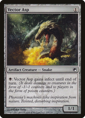 Vector Asp [Scars of Mirrodin] | Cracking-Singles