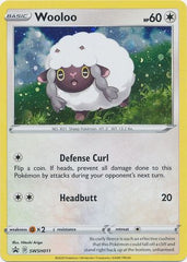 Wooloo (SWSH011) [Sword & Shield: Black Star Promos] | Cracking-Singles