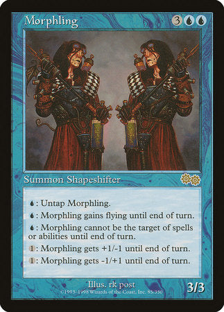 Morphling [Urza's Saga] | Cracking-Singles