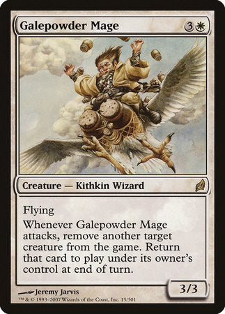 Galepowder Mage [Lorwyn] | Cracking-Singles