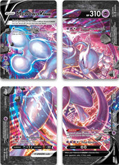 Mewtwo V-Union (Set of 4) [Sword & Shield: Black Star Promos] | Cracking-Singles