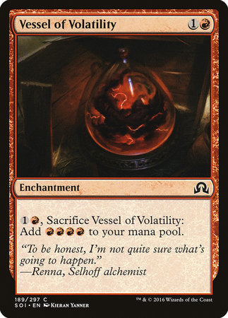 Vessel of Volatility [Shadows over Innistrad] | Cracking-Singles