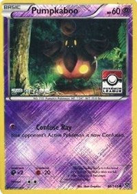 Pumpkaboo (56/146) (League Promo) (2nd Place) [XY: Base Set] | Cracking-Singles