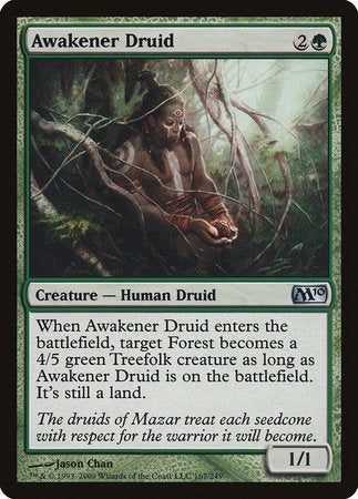 Awakener Druid [Magic 2010] | Cracking-Singles