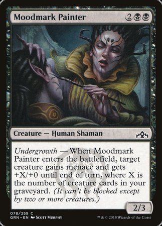 Moodmark Painter [Guilds of Ravnica] | Cracking-Singles