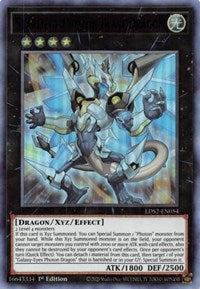 Starliege Photon Blast Dragon (Purple) [LDS2-EN054] Ultra Rare | Cracking-Singles