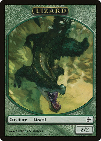 Lizard Token [Alara Reborn Tokens] | Cracking-Singles