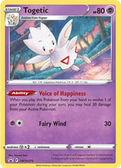 Togetic (SWSH276) [Sword & Shield: Black Star Promos] | Cracking-Singles