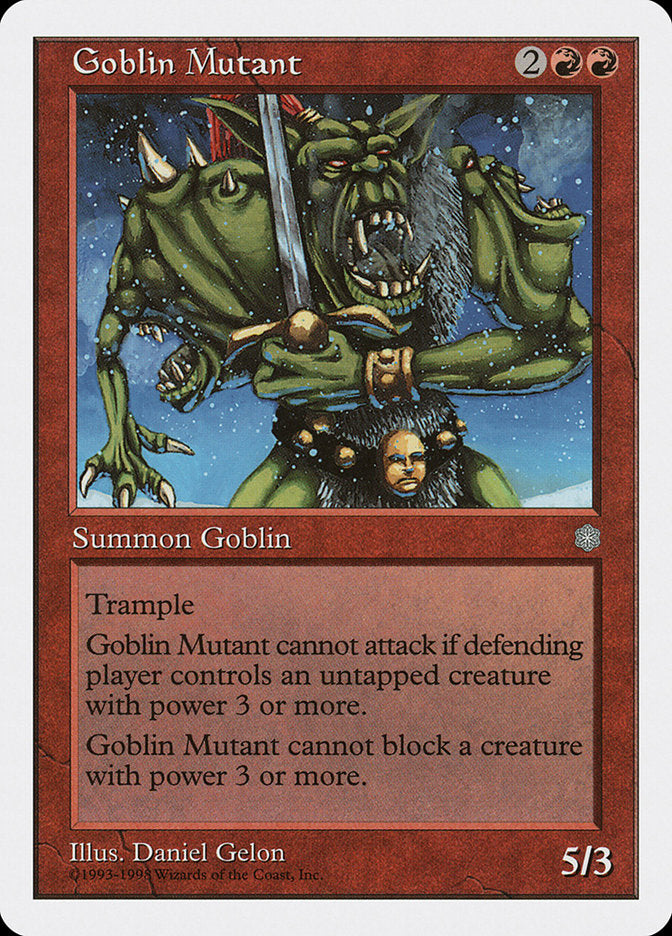 Goblin Mutant [Anthologies] | Cracking-Singles