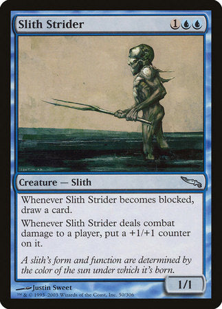 Slith Strider [Mirrodin] | Cracking-Singles