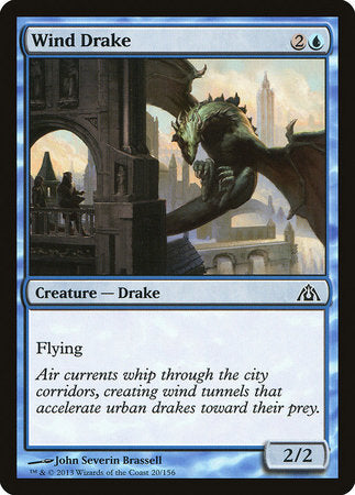 Wind Drake [Dragon's Maze] | Cracking-Singles