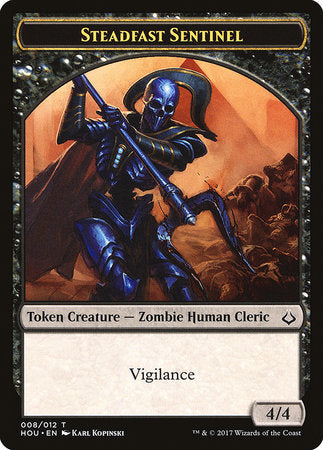 Steadfast Sentinel Token [Hour of Devastation Tokens] | Cracking-Singles