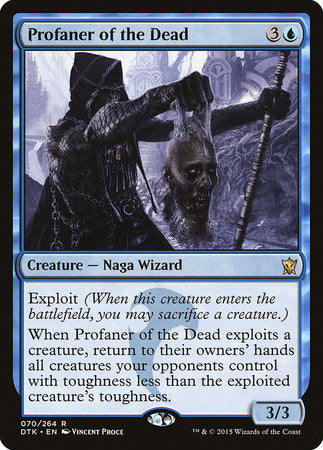 Profaner of the Dead [Dragons of Tarkir] | Cracking-Singles