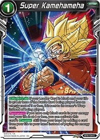 Super Kamehameha [BT8-104_PR] | Cracking-Singles