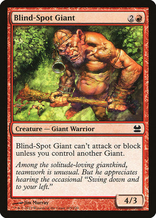 Blind-Spot Giant [Modern Masters] | Cracking-Singles