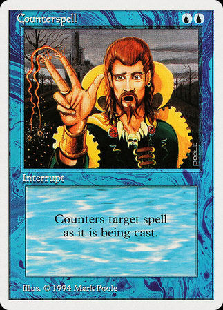 Counterspell [Summer Magic / Edgar] | Cracking-Singles