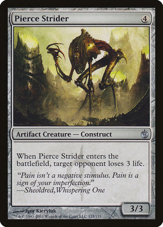 Pierce Strider [Mirrodin Besieged] | Cracking-Singles