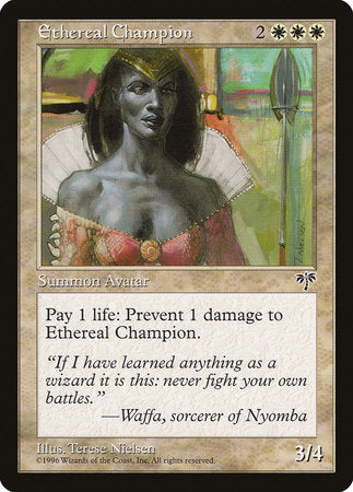 Ethereal Champion [Mirage] | Cracking-Singles