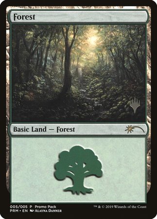 Forest [M20 Promo Packs] | Cracking-Singles