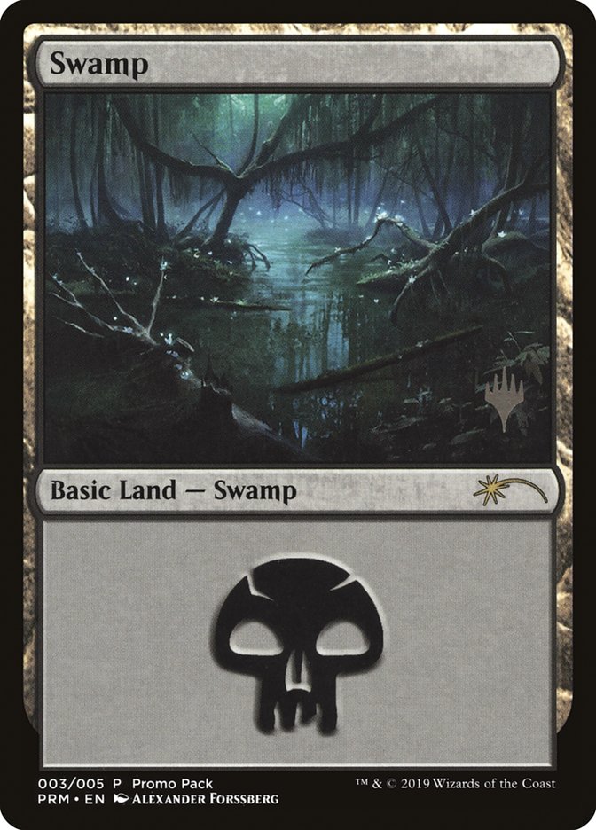 Swamp [M20 Promo Packs] | Cracking-Singles