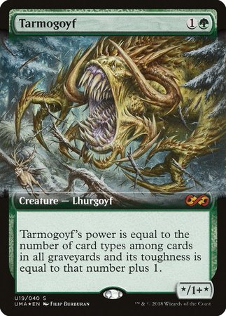 Tarmogoyf [Ultimate Box Topper] | Cracking-Singles