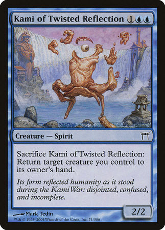 Kami of Twisted Reflection [Champions of Kamigawa] | Cracking-Singles