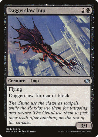 Daggerclaw Imp [Modern Masters 2015] | Cracking-Singles