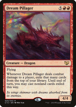 Dream Pillager [Commander 2015] | Cracking-Singles