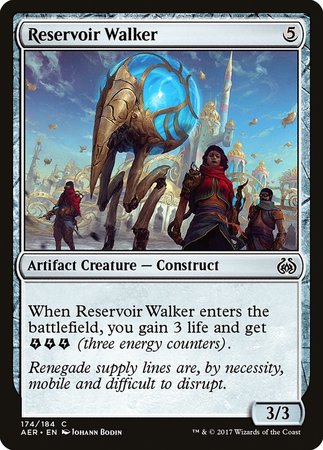 Reservoir Walker [Aether Revolt] | Cracking-Singles