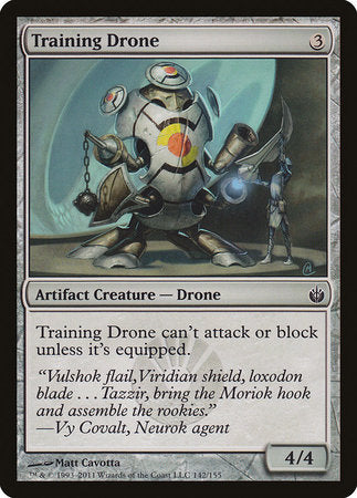 Training Drone [Mirrodin Besieged] | Cracking-Singles