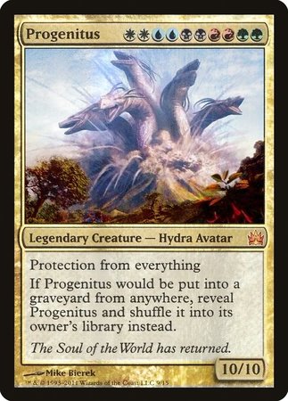 Progenitus [From the Vault: Legends] | Cracking-Singles