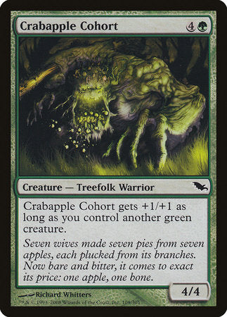 Crabapple Cohort [Shadowmoor] | Cracking-Singles