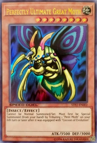 Perfectly Ultimate Great Moth [STP2-EN002] Ultra Rare | Cracking-Singles