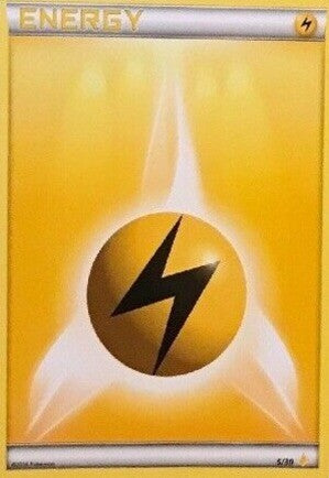 Lightning Energy (5/30) [XY: Trainer Kit 3 - Pikachu Libre] | Cracking-Singles