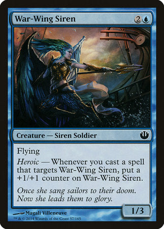 War-Wing Siren [Journey into Nyx] | Cracking-Singles