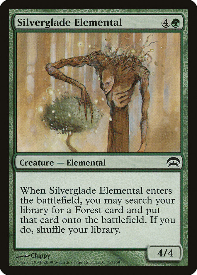 Silverglade Elemental [Planechase] | Cracking-Singles