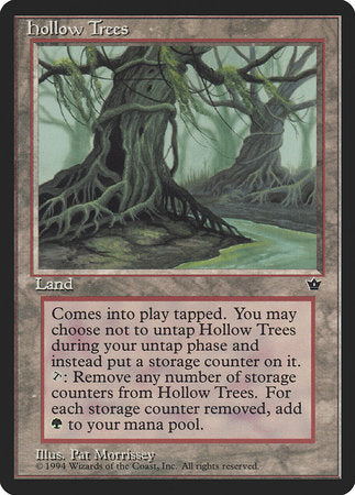 Hollow Trees [Fallen Empires] | Cracking-Singles