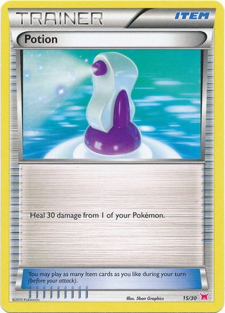 Potion (15/30) [XY: Trainer Kit 2 - Latias] | Cracking-Singles