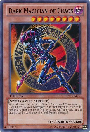 Dark Magician of Chaos [BP01-EN007] Rare | Cracking-Singles