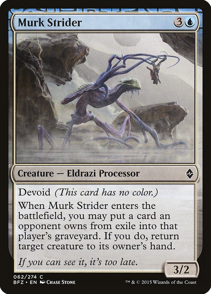 Murk Strider [Battle for Zendikar] | Cracking-Singles