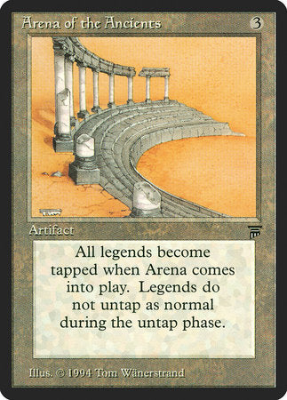 Arena of the Ancients [Legends] | Cracking-Singles