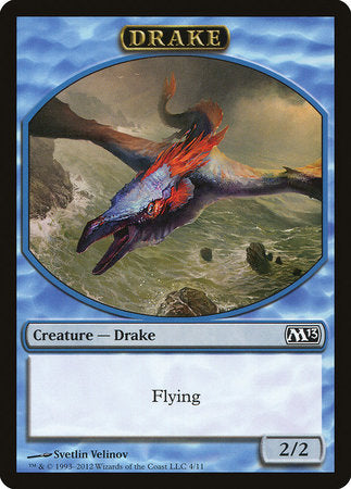 Drake Token [Magic 2013 Tokens] | Cracking-Singles