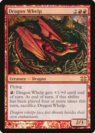 Dragon Whelp [From the Vault: Dragons] | Cracking-Singles