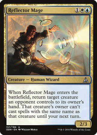 Reflector Mage [Oath of the Gatewatch] | Cracking-Singles