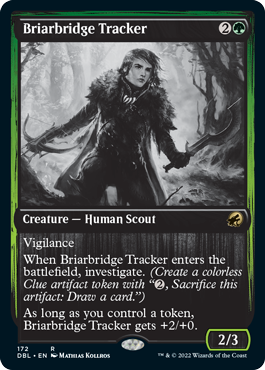 Briarbridge Tracker [Innistrad: Double Feature] | Cracking-Singles