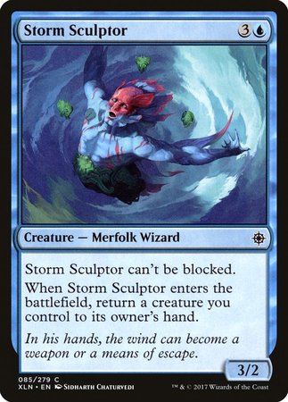 Storm Sculptor [Ixalan] | Cracking-Singles