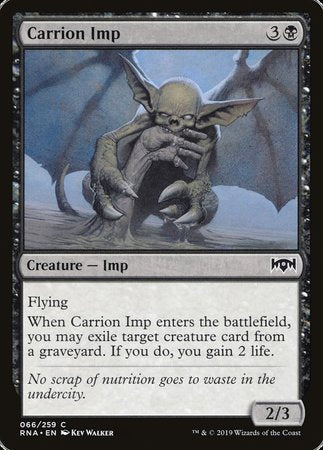 Carrion Imp [Ravnica Allegiance] | Cracking-Singles