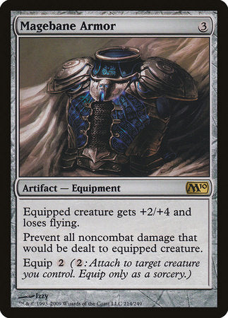 Magebane Armor [Magic 2010] | Cracking-Singles